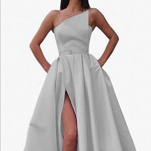 Prom or Wedding Guest Gown